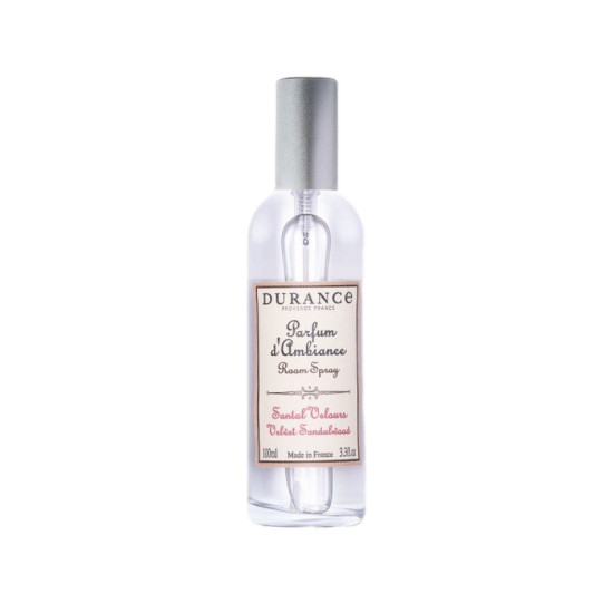 Parfum d'ambiance 100ml Santal Velours de Durance dans D0791