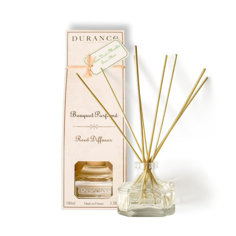 Bouquet parfume 100ml Citron.V-Menthe de Durance dans D0791