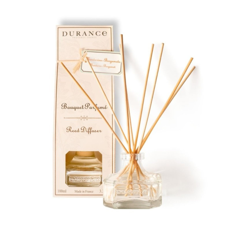 Bouquet parfume 100ml Mandarin-Bergamote de Durance dans D0791