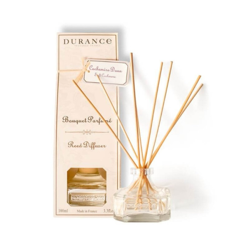 Bouquet parfume 100ml Cachemire Doux de Durance dans D0791