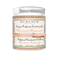 Bougie parfumee 180g Mandarin-Bergamote de Durance dans D0791