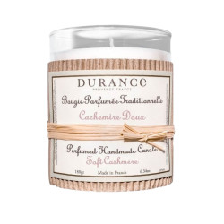 Bougie parfumee 180g Cachemire Doux de Durance dans D0791