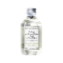 Recharge bouquet parfume 250ml Citron.V-Menthe de Durance dans D0791