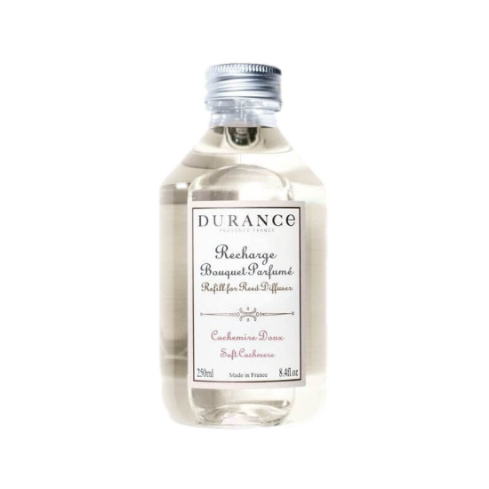 Recharge bouquet parfume 250ml Cachemire Doux de Durance dans D0791