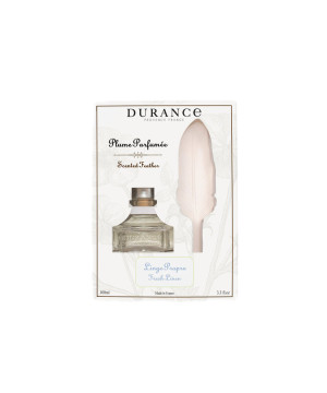Plume parfumee 100ml Linge Propre de Durance dans D0791