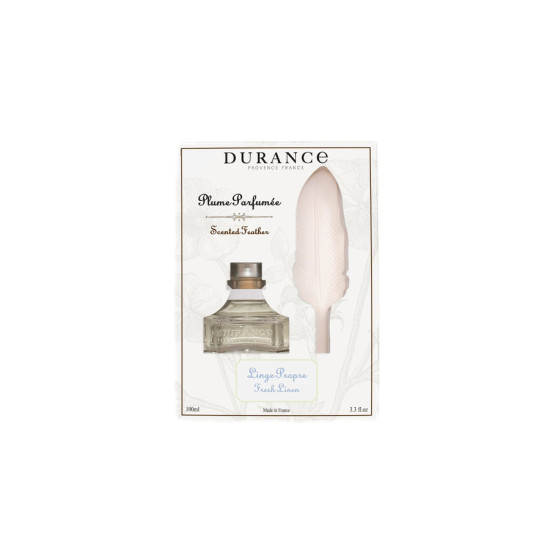Plume parfumee 100ml Linge Propre de Durance dans D0791