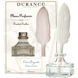 Plume parfumee 100ml Cedre Argente de Durance dans D0791