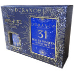 Coffret Bien-etre Bougie 180g+cartes de Durance dans D0791