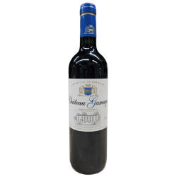 CHATEAU GAMAGE 2021 ROUGE 75CL de Table des producteurs Libourne dans 🍷 Vins