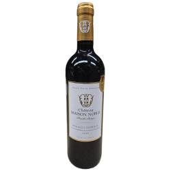 CHATEAU MAISON NOBLE ROUGE 2020 75CL de Table des producteurs Libourne dans 🍷 Vins