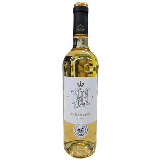 JURANCON NOUSTE HENRY BLC DOUX 75CL