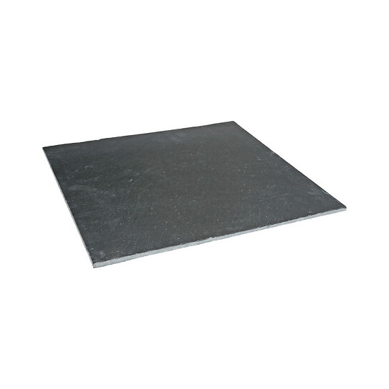SET APERITIF ARDOISE CARRE 25P de J-Line by Jolipa - Déco intérieur dans J031