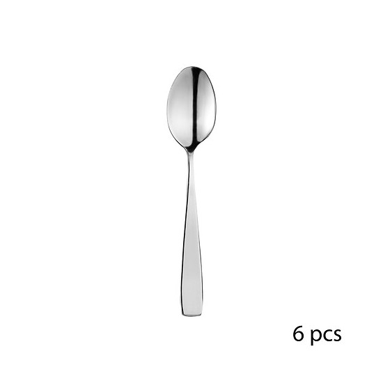 SET APERITIF ARDOISE CARRE 25P de J-Line by Jolipa - Déco intérieur dans J031