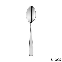 SET APERITIF ARDOISE CARRE 25P de J-Line by Jolipa - Déco intérieur dans J031