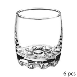 SET APERITIF ARDOISE CARRE 25P de J-Line by Jolipa - Déco intérieur dans J031