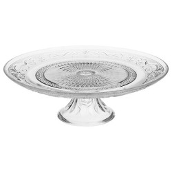 PRESENTOIR GATEAU RENAISSANCE VERRE D29 de J-Line by Jolipa - Déco intérieur dans J031