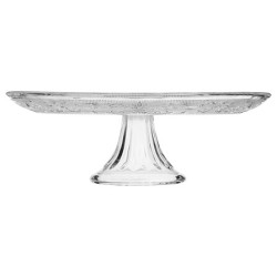 PRESENTOIR GATEAU RENAISSANCE VERRE D29 de J-Line by Jolipa - Déco intérieur dans J031