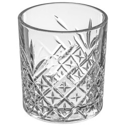 GOBELET BAS TIMELESS 34CL X4 de J-Line by Jolipa - Déco intérieur dans J031