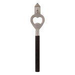 COFFRET COCKTAIL MANGUIER NOIR de J-Line by Jolipa - Déco intérieur dans J031