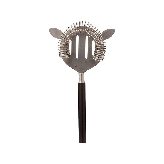 COFFRET COCKTAIL MANGUIER NOIR de J-Line by Jolipa - Déco intérieur dans J031