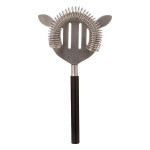COFFRET COCKTAIL MANGUIER NOIR de J-Line by Jolipa - Déco intérieur dans J031