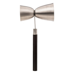 COFFRET COCKTAIL MANGUIER NOIR de J-Line by Jolipa - Déco intérieur dans J031