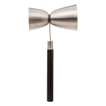 COFFRET COCKTAIL MANGUIER NOIR de J-Line by Jolipa - Déco intérieur dans J031