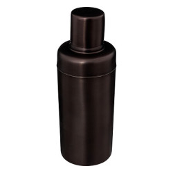 COFFRET COCKTAIL MANGUIER NOIR de J-Line by Jolipa - Déco intérieur dans J031