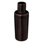 COFFRET COCKTAIL MANGUIER NOIR de J-Line by Jolipa - Déco intérieur dans J031