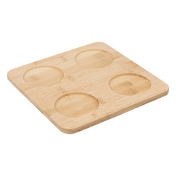 SET APERITIF BISTROT 5P de J-Line by Jolipa - Déco intérieur dans J031