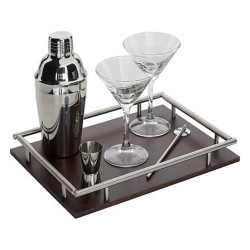 COFFRET COCKTAIL JULES de J-Line by Jolipa - Déco intérieur dans J031