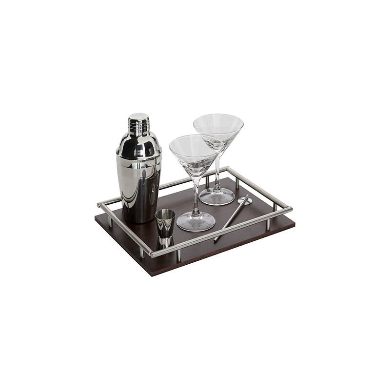 COFFRET COCKTAIL JULES de J-Line by Jolipa - Déco intérieur dans J031