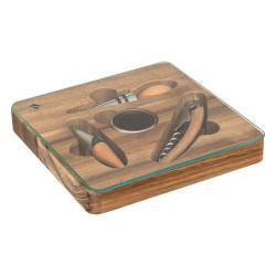 COFFRET SOMMELIER JULES LIMONADIER 4P de J-Line by Jolipa - Déco intérieur dans J031