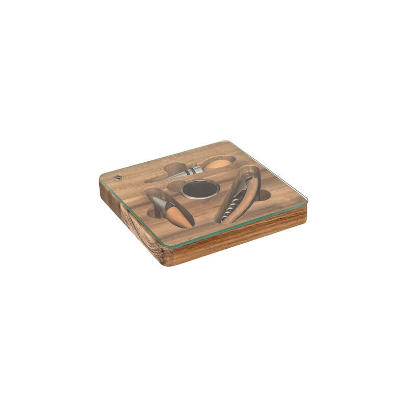 COFFRET SOMMELIER JULES LIMONADIER 4P de J-Line by Jolipa - Déco intérieur dans J031