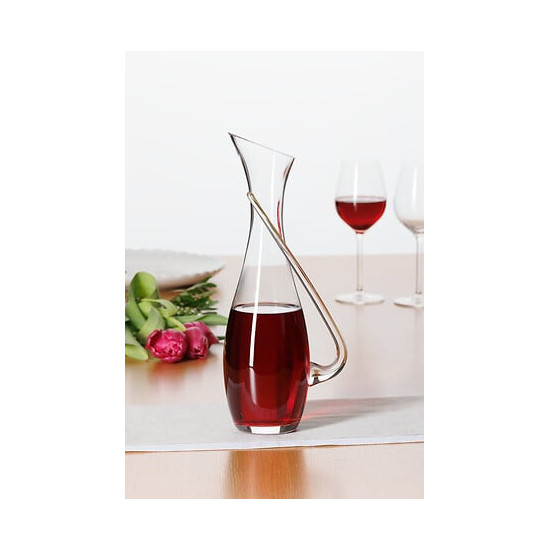 CARAFE VIN MARGOT 1.1L de J-Line by Jolipa - Déco intérieur dans J031