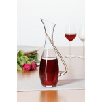 CARAFE VIN MARGOT 1.1L de J-Line by Jolipa - Déco intérieur dans J031