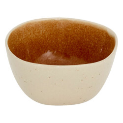 COUPELLE WONJA OCRE D11 de J-Line by Jolipa - Déco intérieur dans J031