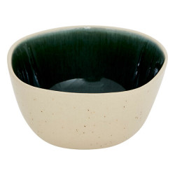 COUPELLE WONJA VERT D11 de J-Line by Jolipa - Déco intérieur dans J031