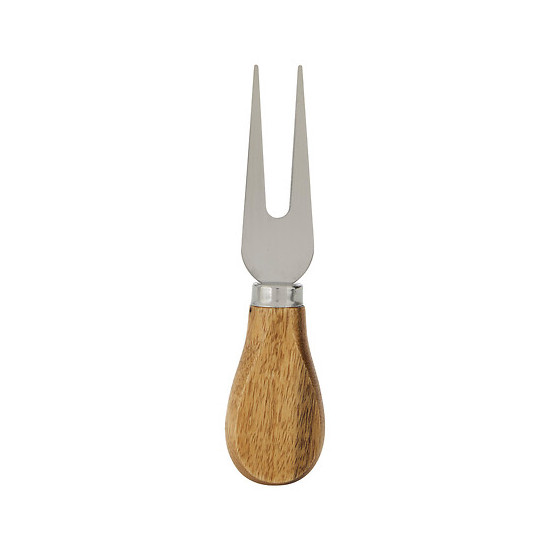 SET FROMAGE MINA ACACIA D30 de J-Line by Jolipa - Déco intérieur dans J031