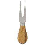 SET FROMAGE MINA ACACIA D30 de J-Line by Jolipa - Déco intérieur dans J031