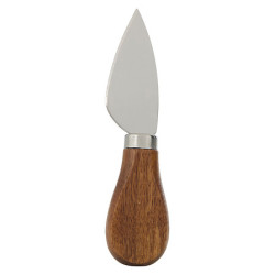 SET FROMAGE MINA ACACIA D30 de J-Line by Jolipa - Déco intérieur dans J031