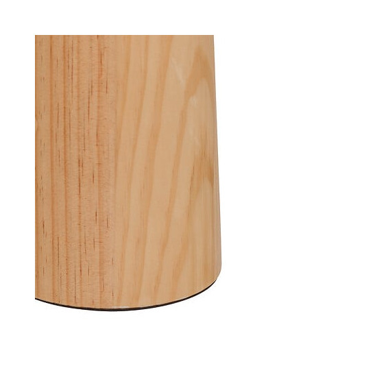 LAMPE CHAMPIGNON POLA BLANC H36CM de J-Line by Jolipa - Déco intérieur dans J031