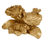 DECO FLEUR BELLI DORE H20CM de J-Line by Jolipa - Déco intérieur dans J031