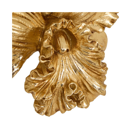 DECO FLEUR BELLI DORE H20CM de J-Line by Jolipa - Déco intérieur dans J031