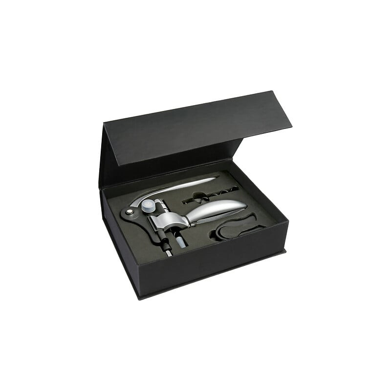 COFFRET SOMMELIER LUXE 3P de J-Line by Jolipa - Déco intérieur dans Coups de coeur