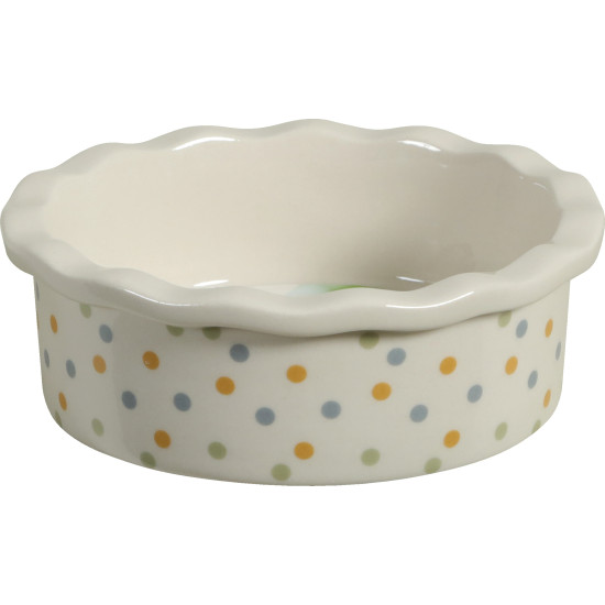 Gamelle ceramique cosy pois 100ml de Zolux - Produit pour animaux dans Z002