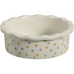 Gamelle ceramique cosy pois 100ml de Zolux - Produit pour animaux dans Z002