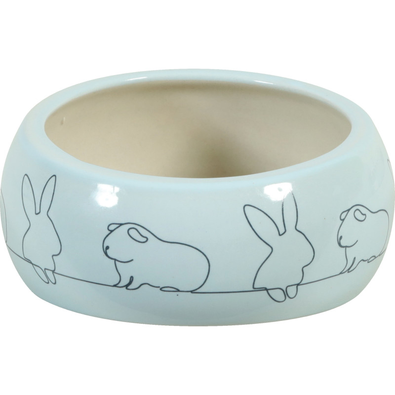 Gamelle ceramique ap cosy 150ml ble de Zolux - Produit pour animaux dans Z002