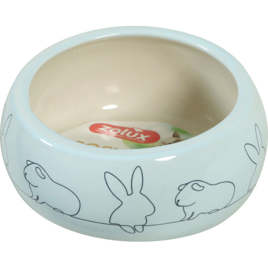 Gamelle ceramique ap cosy 150ml ble de Zolux - Produit pour animaux dans Z002