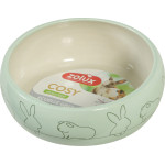 Gamelle ceramique ap cosy 250ml ver de Zolux - Produit pour animaux dans Z002